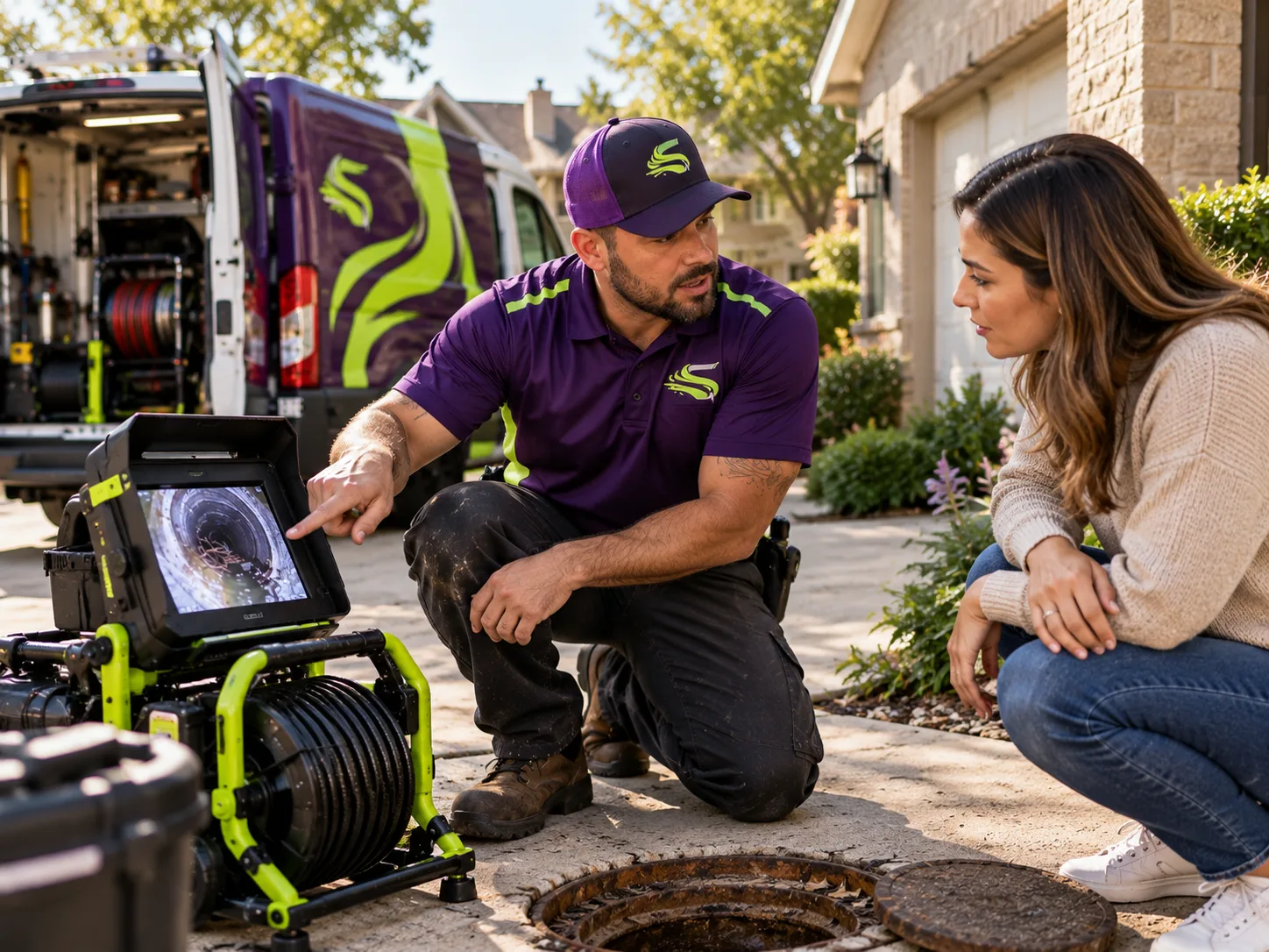 Drain Cleaning Glidden, WI FAQs